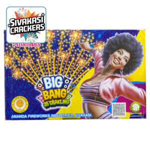 Big Bang Multicolour Shots