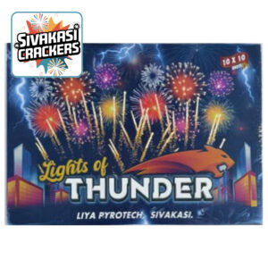 Lights of Thunder (10 x 10)