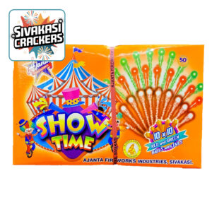 Show Time (10 x 10 Rider)