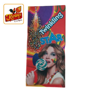 1½” Twinkling Star