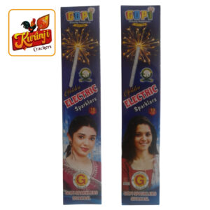 10 cm Electric Sparklers