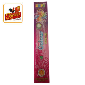 15 cm Colour Sparklers