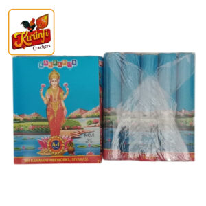 3 1⁄2" Lakshmi