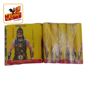 4" Deluxe Bahubali