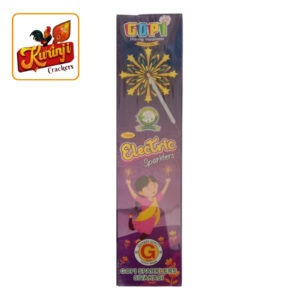7 cm Electric Sparklers