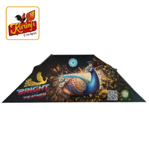 Peacock (3 in 1)