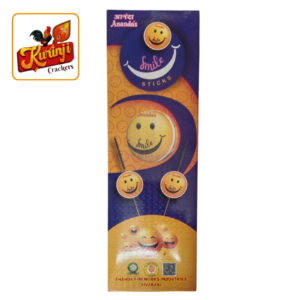 Smiley Sticks (Crackling Sticks)