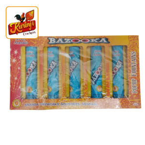 Bazooka (Star Crackling Pops)
