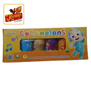Cocomelons (5in1 Super Deluxe Fountain