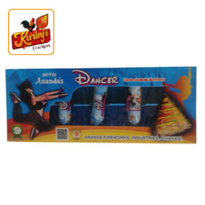 Dancer (Butterfly Dancer)