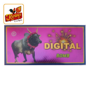 Digital Bomb
