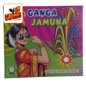 Ganga Jamuna (Flower Pots & Bomb)