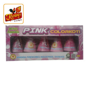 Pink Colour Koti