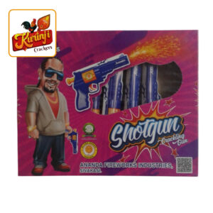 Shot Gun (Colour Glittering Gun)