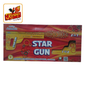Star Gun (2in1 Colour Gun)
