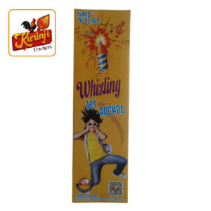 Whizling Rocket