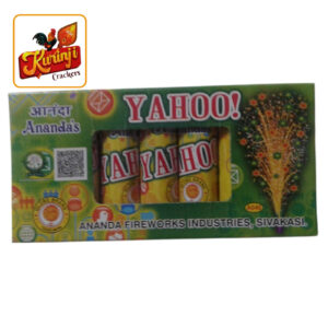 Yahoo (Ashrafi Fountain Green)